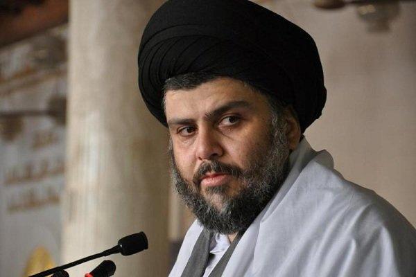 بیانیه مقتدی صدر درباره ضرورت مقابله با مفسدان و تروریستها بیانیه مقتدی صدر درباره ضرورت مقابله با مفسدان و تروریستها