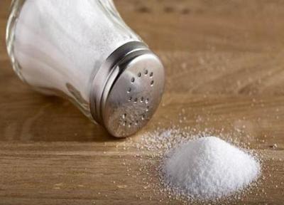 مصرف اندازه نمک موجب افزایش ریسک بیماری قلبی نمی گردد