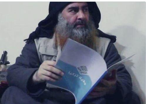 آمریکا البغدادی را از بیم لو رفتن اسرار داعش کشت آمریکا البغدادی را از بیم لو رفتن اسرار داعش کشت