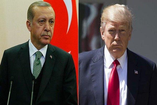 اردوغان فردا به آمریکا سفر می کند، دیدار با ترامپ اردوغان فردا به آمریکا سفر می کند، دیدار با ترامپ