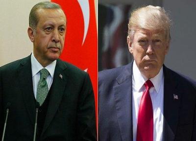 اردوغان فردا به آمریکا سفر می کند، دیدار با ترامپ