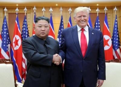 ترامپ رهبر کره شمالی را تهدید کرد