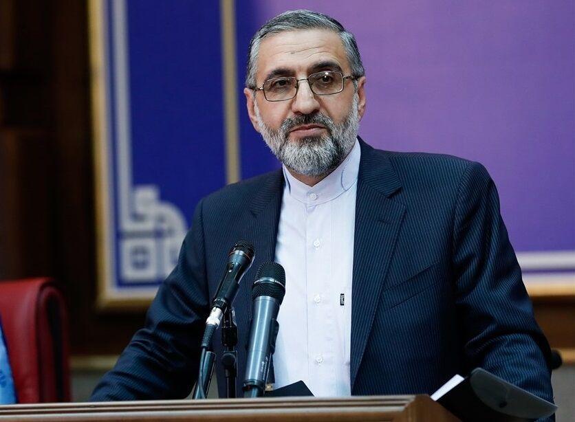 هجدهمین نشست خبری سخنگوی قوه قضاییه 24 دی ماه برگزار می شود هجدهمین نشست خبری سخنگوی قوه قضاییه 24 دی ماه برگزار می شود