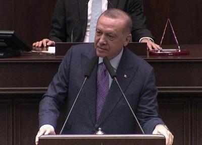 اردوغان از عملیات قریب الوقوع ترکیه در سوریه خبر داد