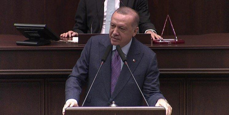 اردوغان از عملیات قریب الوقوع ترکیه در سوریه خبر داد