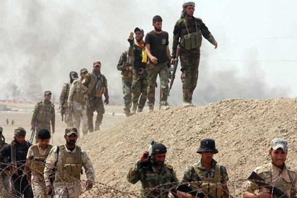 عملیات حشد شعبی در دیالی عراق، انهدام تونل های داعش عملیات حشد شعبی در دیالی عراق، انهدام تونل های داعش