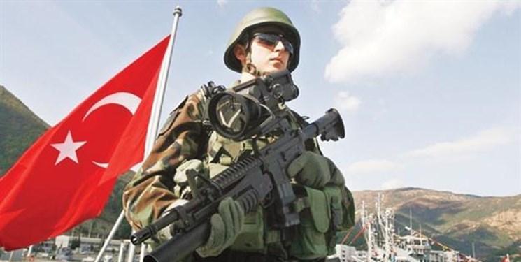 2 نظامی ترکیه در درگیری ها با تروریست های مورد حمایت آنکارا کشته شدند