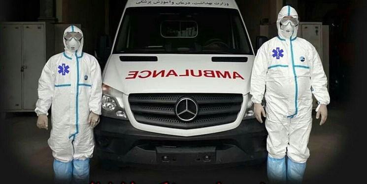 شناسایی روزانه 60 بیمار مشکوک به علائم کرونا در فارس