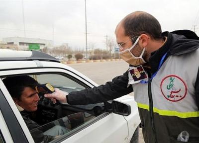 بیش از 263 هزار نفر در مبادی استان سمنان تب سنجی شدند