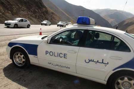 محور هراز بارانی است ، ترافیک عادی محور هراز بارانی است ، ترافیک عادی
