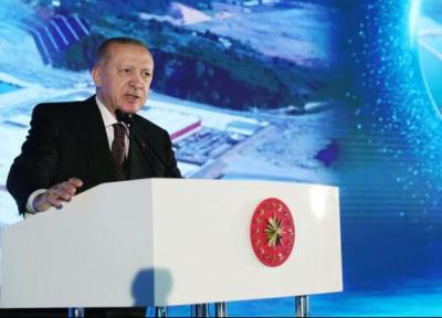 اردوغان: بین آمریکا و ترکیه مساله غیرقابل حلی وجود ندارد