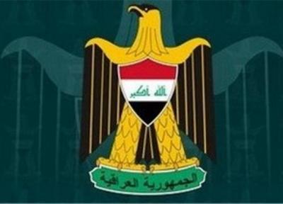 ریاست جمهوری عراق حمله آمریکا به مواضع حشدالشعبی را محکوم کرد