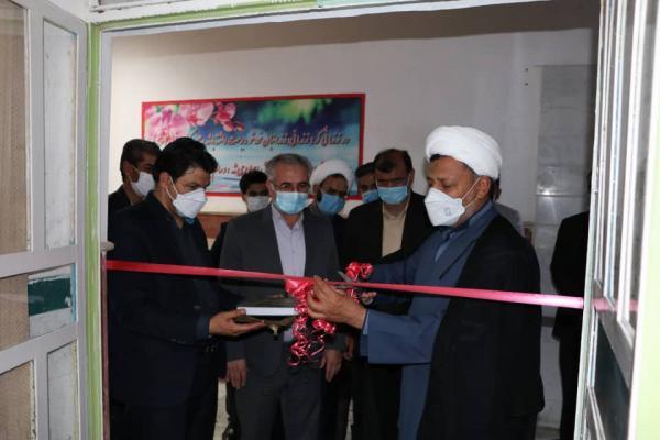 افتتاح دفتر خدمات الکترونیک قضایی زندان مرکزی کرمان افتتاح دفتر خدمات الکترونیک قضایی زندان مرکزی کرمان