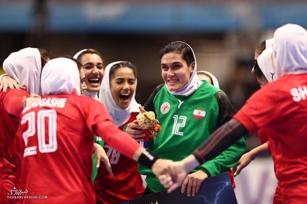 تصاویر فوق العاده از درخشش زن ورزشکار ایرانی در اسپانیا، لحظه های احساسی برای ورزش ایران در اسپانیا