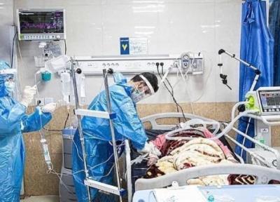آمار فوتی های کرونا امروز آدینه 26 آذر 1400