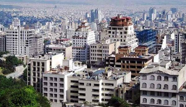 خانه در کدام منطقه ها تهران مقرون به صرفه شد؟
