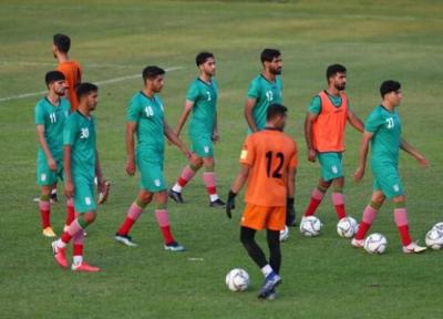 تیم فوتبال امید به مصاف نساجی مازندران می رود