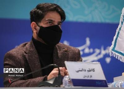 کاظم دانشی: به ژانر جنایی علاقمندم و فیلم بعد از علفزار هم جنایی خواهد بود