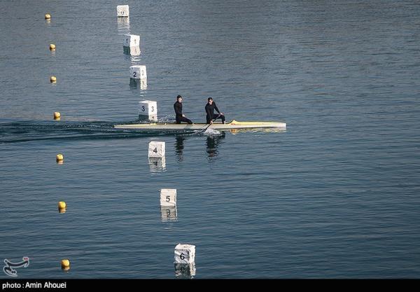 آب های آرام و پاراکانوی قهرمانی آسیا، 6 مدال دیگر به جمع مدال های تیم ایران اضافه شد