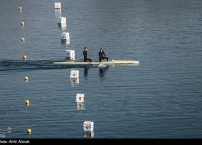آب های آرام و پاراکانوی قهرمانی آسیا، 6 مدال دیگر به جمع مدال های تیم ایران اضافه شد