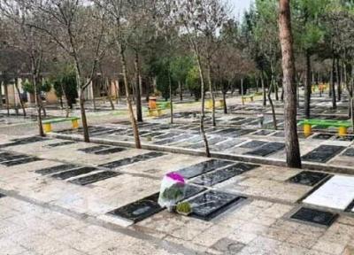 هشدار رئیس سازمان آرامستان های اهواز ، جایی برای دفن اموات نداریم