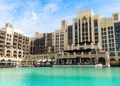 معرفی هتل 5 ستاره مینا السلام در قلب دبی
