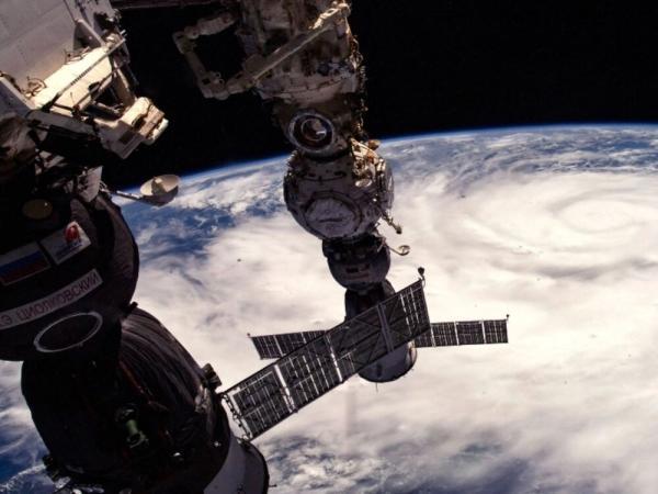 جاخالی دادن ایستگاه فضایی بین المللی به زباله روسی