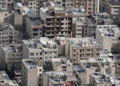 قیمت مسکن 15 سال ساخت در تهران